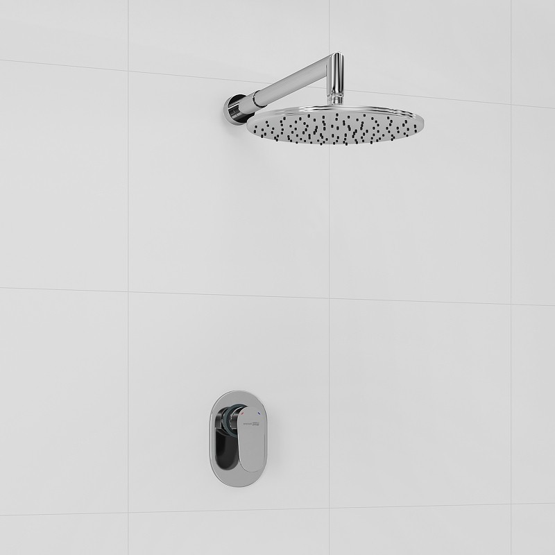 Душевая система WasserKRAFT A12030