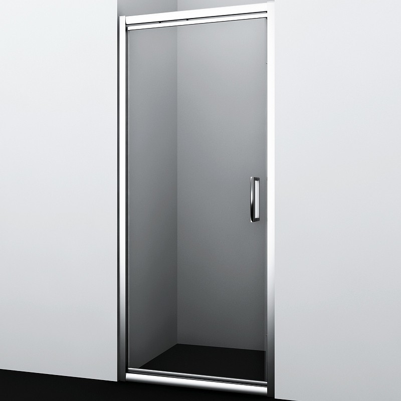 Душевая дверь WasserKRAFT Salm 90 27I04
