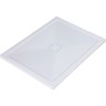 Душевой поддон из искусственного камня WasserKRAFT Dinkel 120х90 58T07