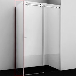 Душевая стенка WasserKRAFT Vils 80 56R06-RP80