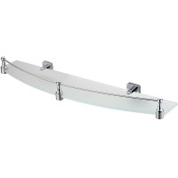 Стеклянная полка WasserKRAFT Dill K-3944