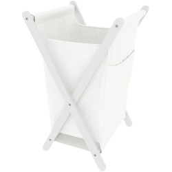 Корзина для белья WasserKRAFT Nau WB-773-L