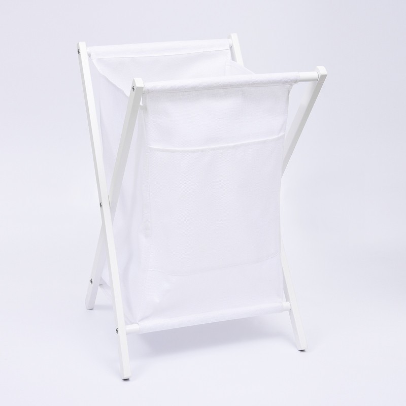 Корзина для белья WasserKRAFT Nau WB-773-L