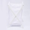 Корзина для белья WasserKRAFT Nau WB-773-L