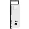 монтажная рама WasserKRAFT Salm 27TLT.010.ME.WH.WH04 для унитаза