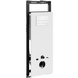 монтажная рама WasserKRAFT Salm 27TLT.010.ME.WH.WH04 для унитаза