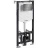 монтажная рама WasserKRAFT Aller 10TLT.010.ME.PB04 для унитаза