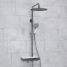 Душевая система WasserKRAFT A113.116.058.CH Thermo с термостатом