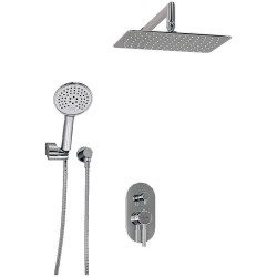 Душевая система WasserKRAFT Main A16169