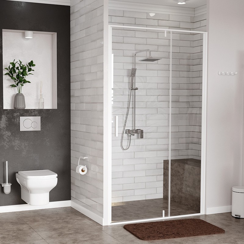 Душевая дверь WasserKRAFT Neime 120 19P05