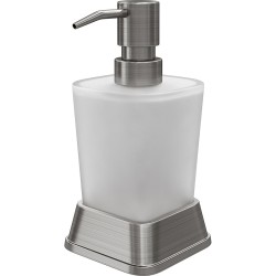 Дозатор для жидкого мыла WasserKRAFT Amper K-5499N