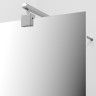 Душевая перегородка WasserKRAFT Rur 90 30W39-MR