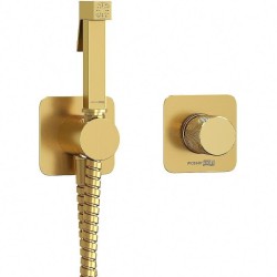 Гигиенический душ WasserKRAFT Schunter A8251.285.237.213