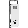 монтажная рама WasserKRAFT Salm 27TLT.010.ME.WH.PB04 для унитаза