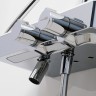 Душевая система WasserKRAFT A113.118.126.CH Thermo с термостатом