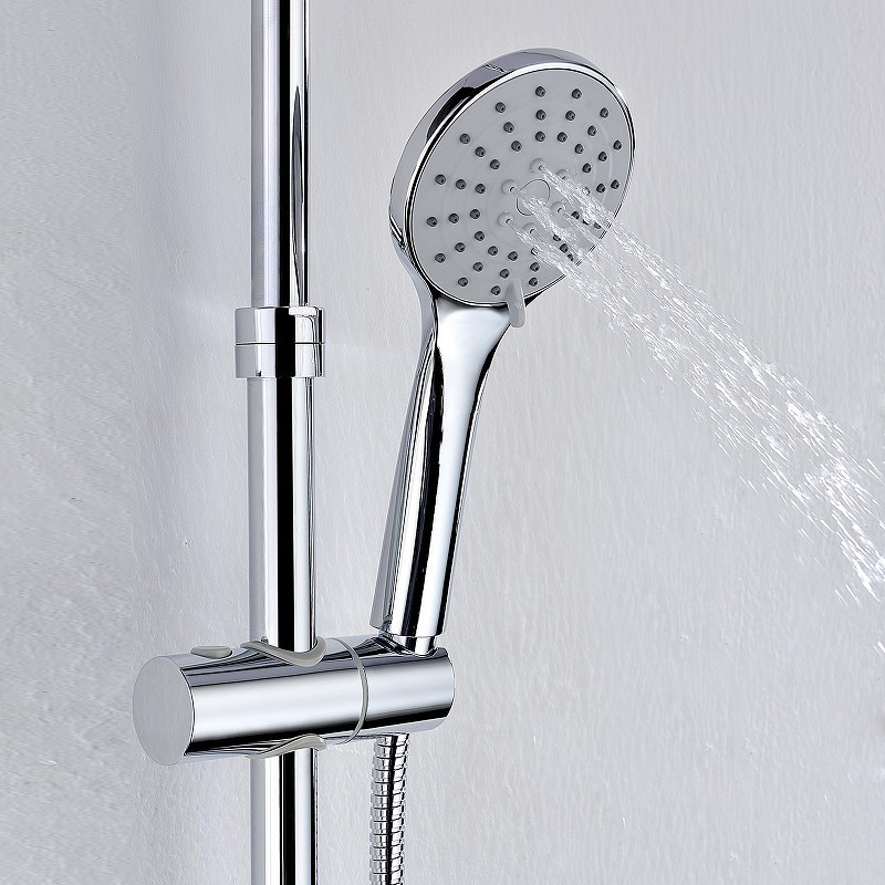 Душевая система WasserKRAFT A066