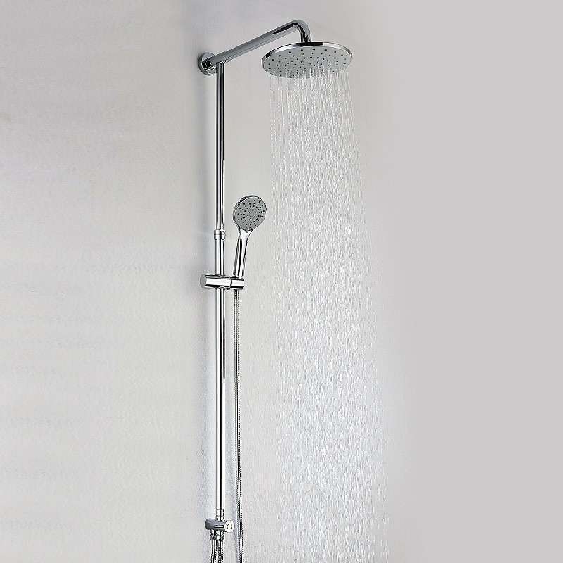 Душевая система WasserKRAFT A066