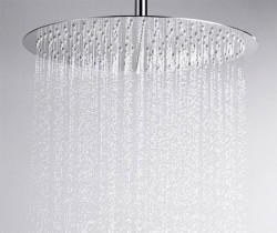 Душевая система WasserKRAFT Dinkel A175817 с термостатом