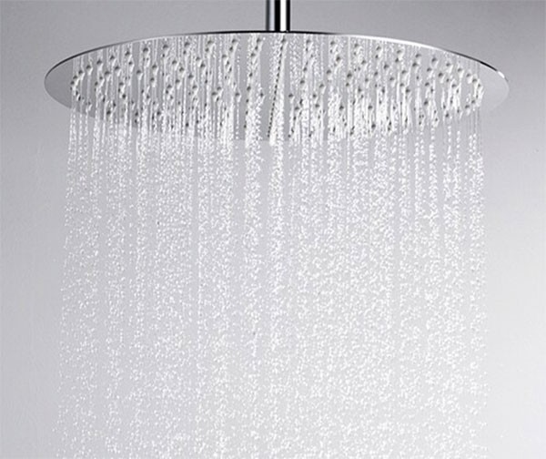 Душевая система WasserKRAFT Dinkel A175817 с термостатом