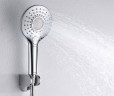 Душевая система WasserKRAFT Dinkel A175817 с термостатом