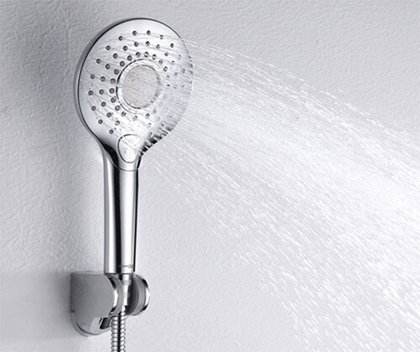 Душевая система WasserKRAFT Dinkel A175817 с термостатом