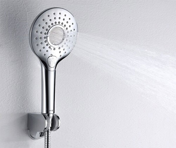 Душевая система WasserKRAFT Dinkel A175817 с термостатом