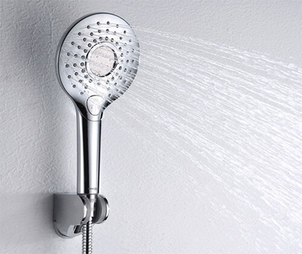 Душевая система WasserKRAFT Dinkel A175817 с термостатом