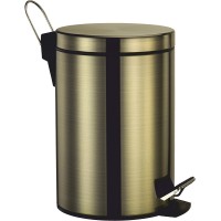 Ведро для мусора WasserKRAFT Exter K-645