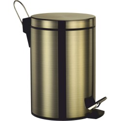 Ведро для мусора WasserKRAFT Exter K-645