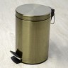 Ведро для мусора WasserKRAFT Exter K-645