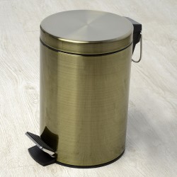 Ведро для мусора WasserKRAFT Exter K-645