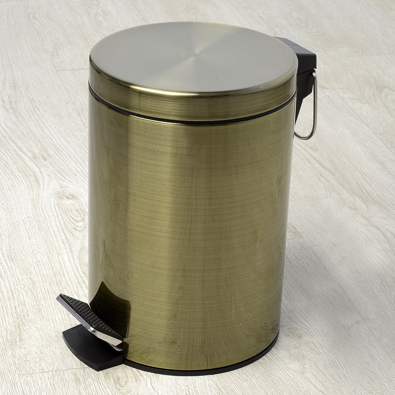 Ведро для мусора WasserKRAFT Exter K-645