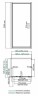 Душевой уголок WasserKRAFT Salm 90x90 27I03