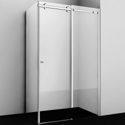 Душевая стенка WasserKRAFT Vils 90 56R07-RP90