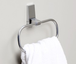 Кольцо для полотенец WasserKRAFT Lopau K-6060