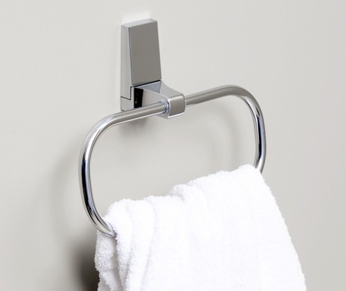 Кольцо для полотенец WasserKRAFT Lopau K-6060