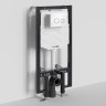 монтажная рама WasserKRAFT Vils 56TLT.010.ME.WH01 для унитаза