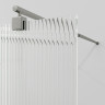 Душевая перегородка WasserKRAFT Vechte 120 60W40BN-FL