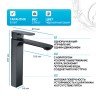 Смеситель для раковины WasserKRAFT Elbе 7403H