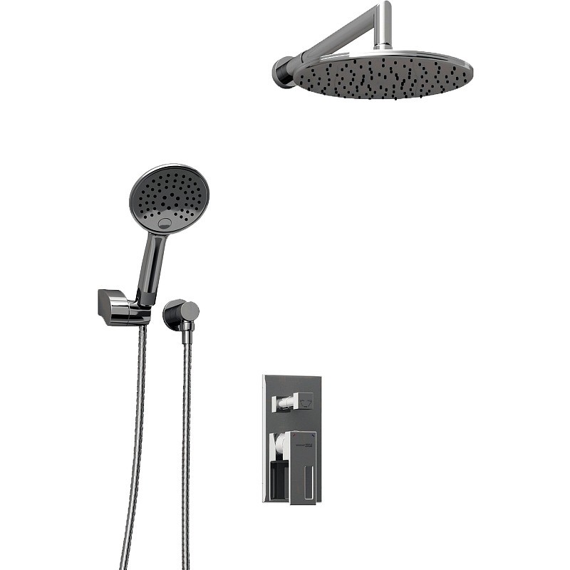 Душевая система WasserKRAFT Alme A14130