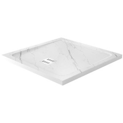 Душевой поддон из искусственного камня WasserKRAFT Rhin 90x90 44T03
