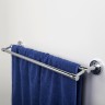 Полотенцедержатель WasserKRAFT Isen K-4040 двойной