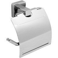 Держатель туалетной бумаги WasserKRAFT Lippe K-6525 с крышкой
