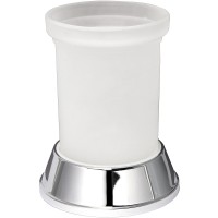 Стакан для зубных щеток WasserKRAFT Donau K-2428