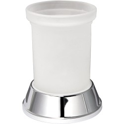 Стакан для зубных щеток WasserKRAFT Donau K-2428
