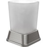 Стакан для зубных щеток WasserKRAFT Amper K-5428N