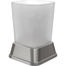 Стакан для зубных щеток WasserKRAFT Amper K-5428N