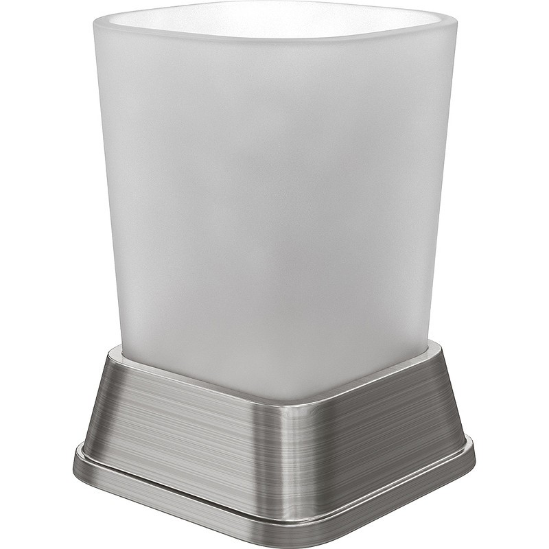 Стакан для зубных щеток WasserKRAFT Amper K-5428N