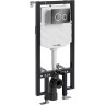монтажная рама WasserKRAFT Vils 56TLT.010.ME.PB01 для унитаза