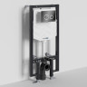 монтажная рама WasserKRAFT Vils 56TLT.010.ME.PB01 для унитаза